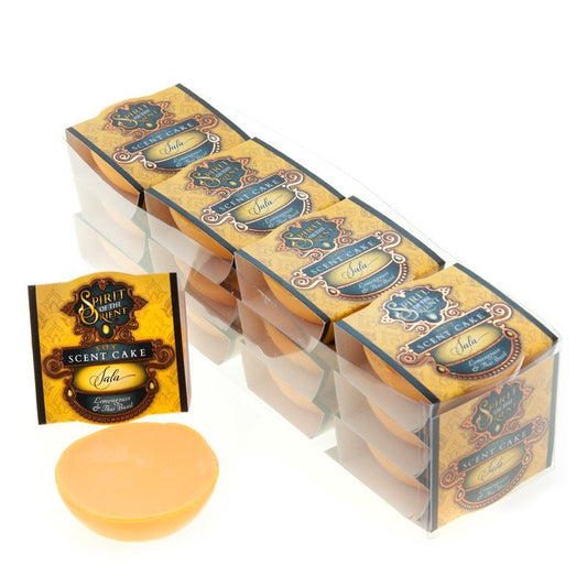 Sala Spirit Of Orient Soy Melt