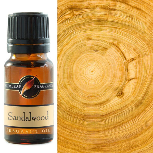 Fragrant Oil Sandalwood