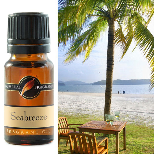 Fragrant Oil Seabreeze