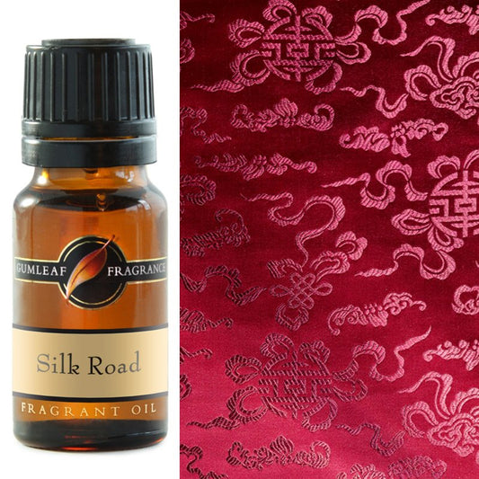Fragrant Oil Silk Road