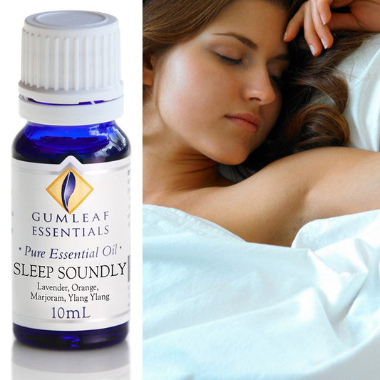 Essential Oil Blend Sleep Soundly