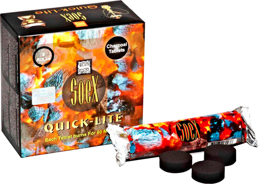 Soex Quick Lite Charcoal