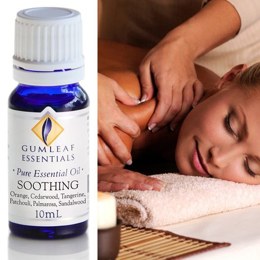 Essential Oil Blend Soothing