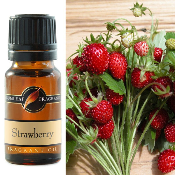 Fragrant Oil Strawberry