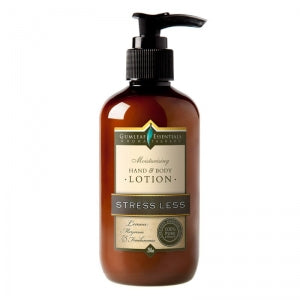 Stress Less Hand and Body Lotion