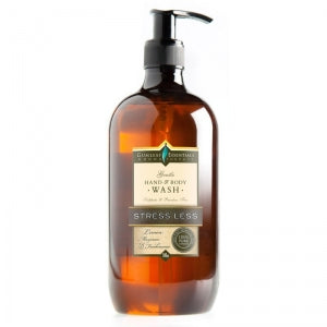 Stress Less Hand and Body Wash