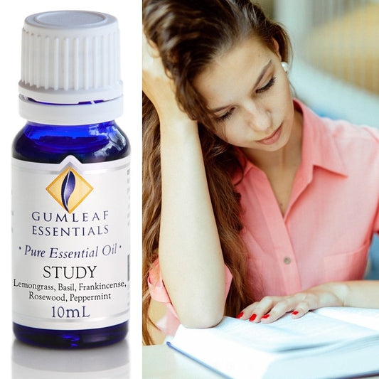 Essential Oil Blend Study