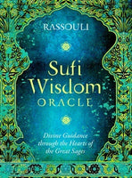 Sufi Wisdom Oracle Deck