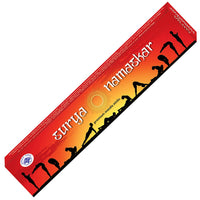 Surya Namaskar Incense 15gms