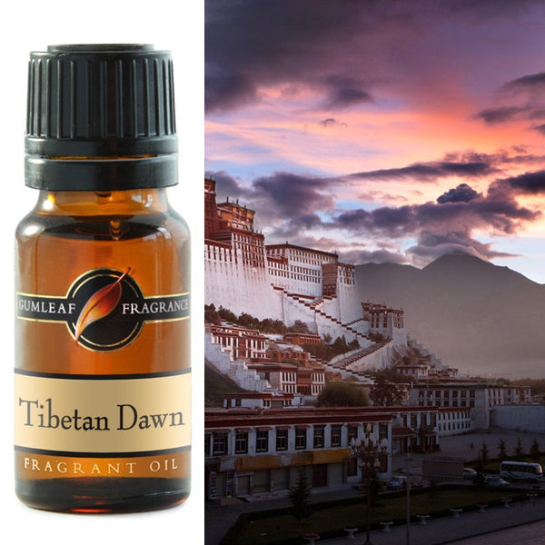 Fragrant Oil Tibetan Dawn