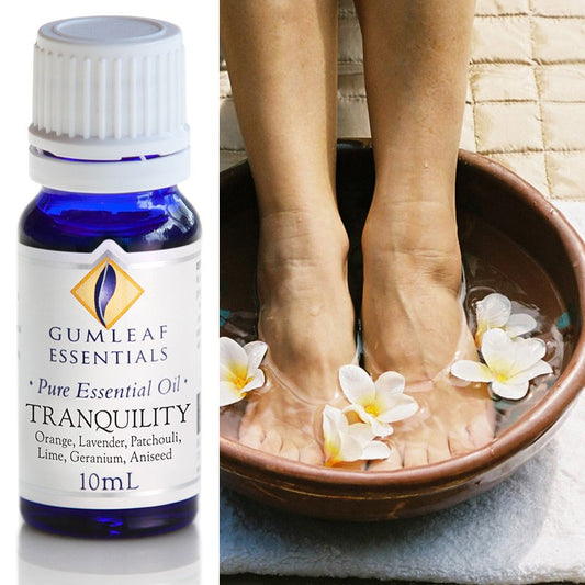 Essential Oil Blend Tranquility