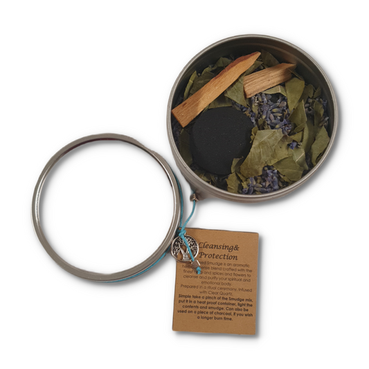 Herbal Smudge Blend