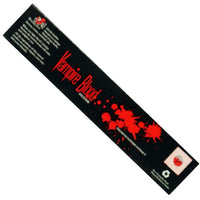 Vampire Blood Incense 15gm