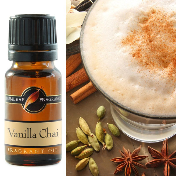 Fragrant Oil Vanilla Chai