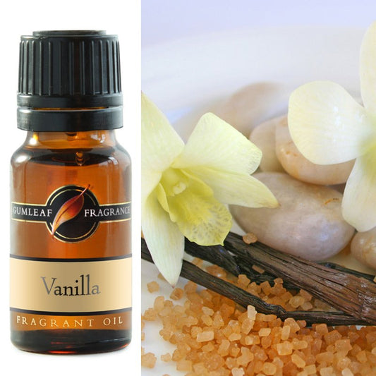 Fragrant Oil Vanilla