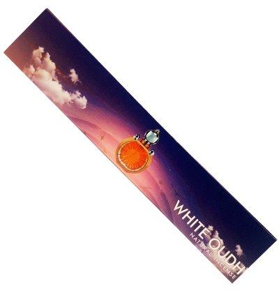 White Oudh Incense 15gm