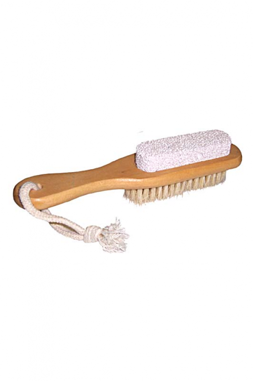Pumice & Foot Brush Combo
