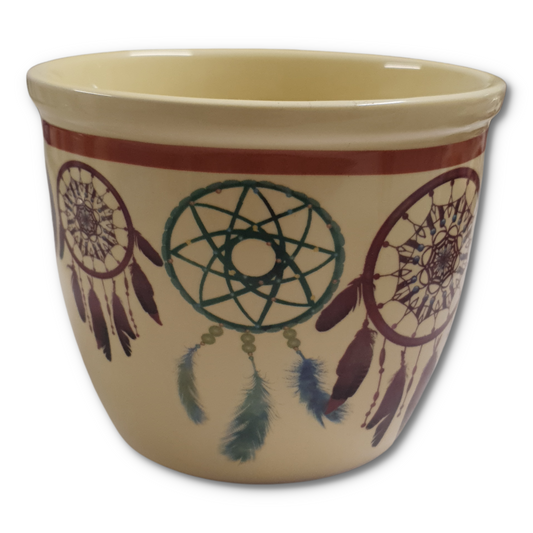 Dreamcatcher Smudge Bowl