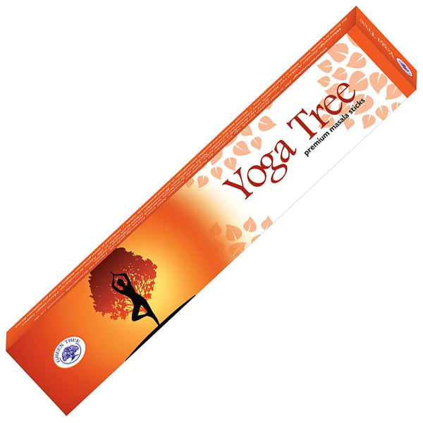 Yoga Tree Incense 15gm