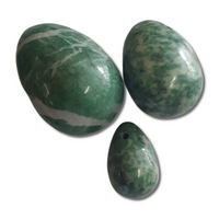 Yoni Eggs Jade Set of 3