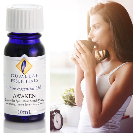 Essential Oil Blend Awaken