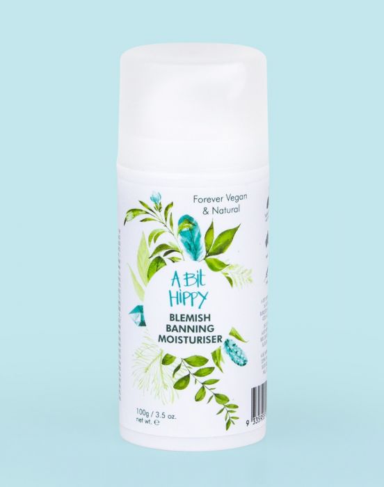 Blemmish Banning Moisturiser