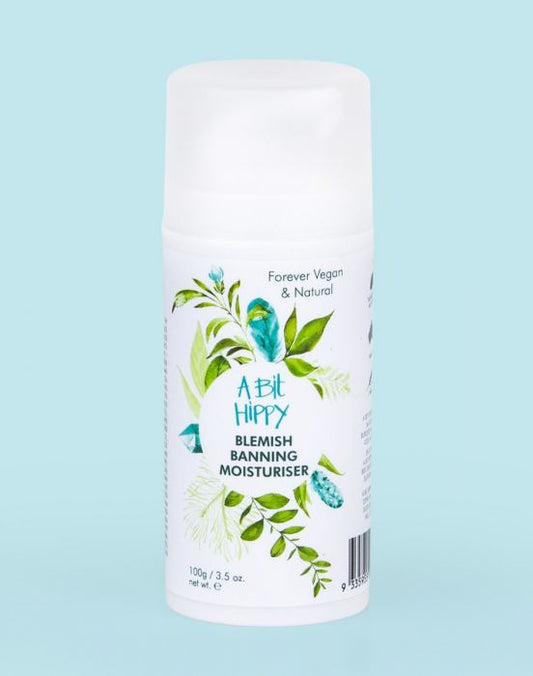 Blemmish Banning Moisturiser