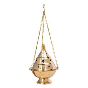 Brass Hanging Burner