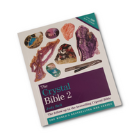 Crystal Bible Volume 2