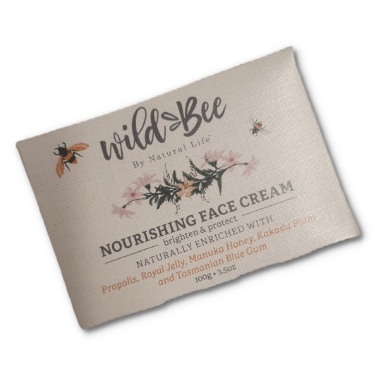 Wild Bee Nourishing Face Cream