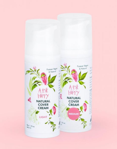 Natural Cover Cream