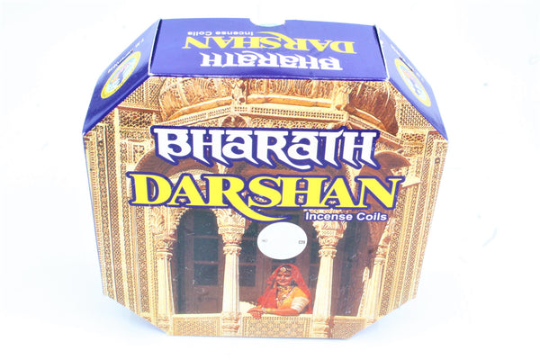 Incense Coil Box 24hr Darshan