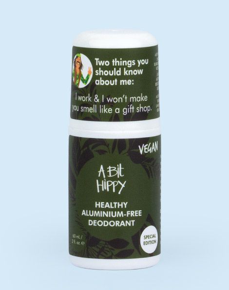 Aluminium Free Deodorant
