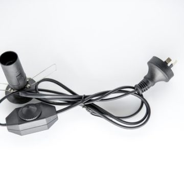 DIMMER SALT LAMP CORD SET