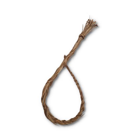 *SALE*Sweetgrass smudge Braid