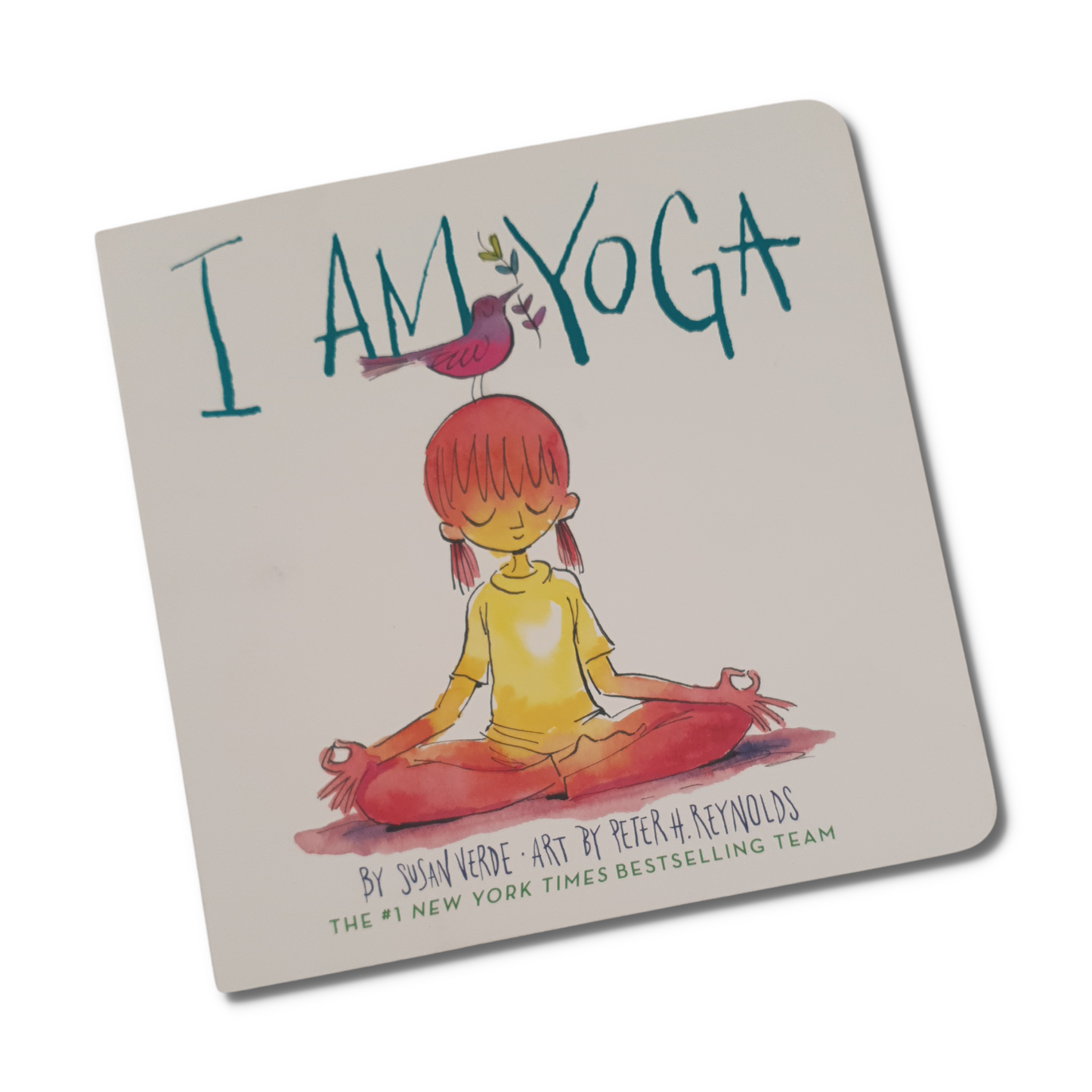 I Am Yoga