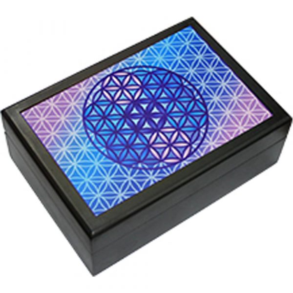 Box Flower of Life