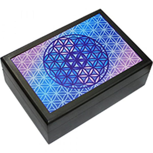 Box Flower of Life