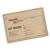 Mayyada Bazaar Gift Voucher