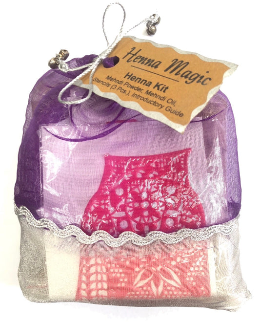 Henna Magic Kit