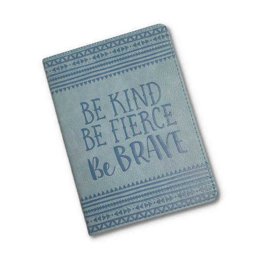 Kind Fierce Brave Artisan Jnl