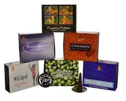 Kamini Incense Cones