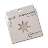 White Wish Candles