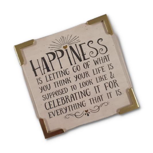 Corner Magnet Happiness
