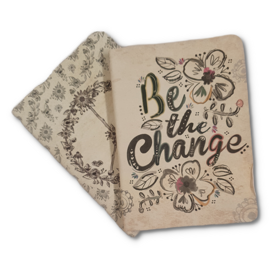 *SALE*Jrnl Set 2 Be the Change