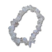 Opalite Chipbead Bracelet