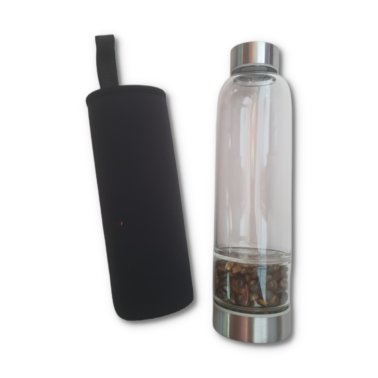 *SALE*Tiger Eye Crystal Water Bottle