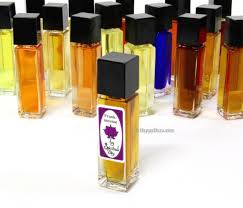 Spirtual Sky Perfume Vanilla
