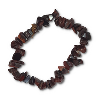 Tiger Eye Chipbead Bracelet