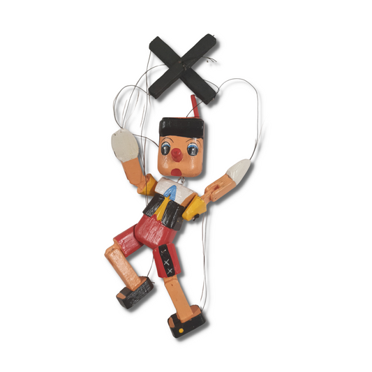 Pinochio Puppet
